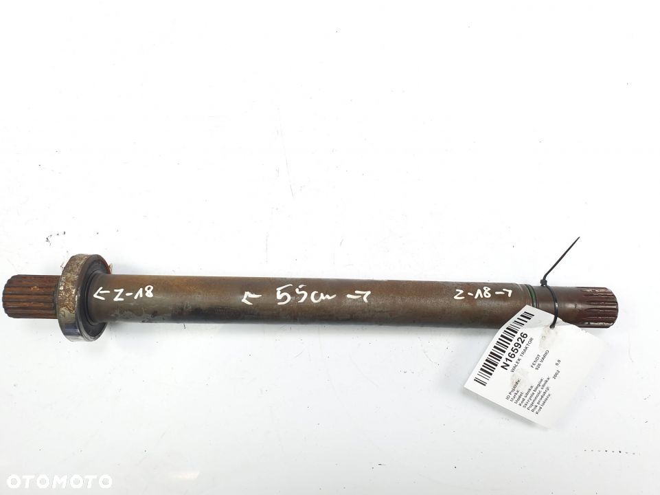 WAŁEK TRAKTOR FENDT 926 VARIO SKRZYNI VARIO - 2