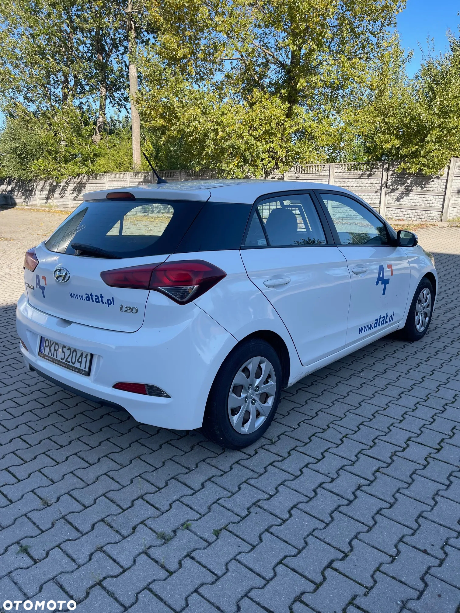 Hyundai i20 - 4