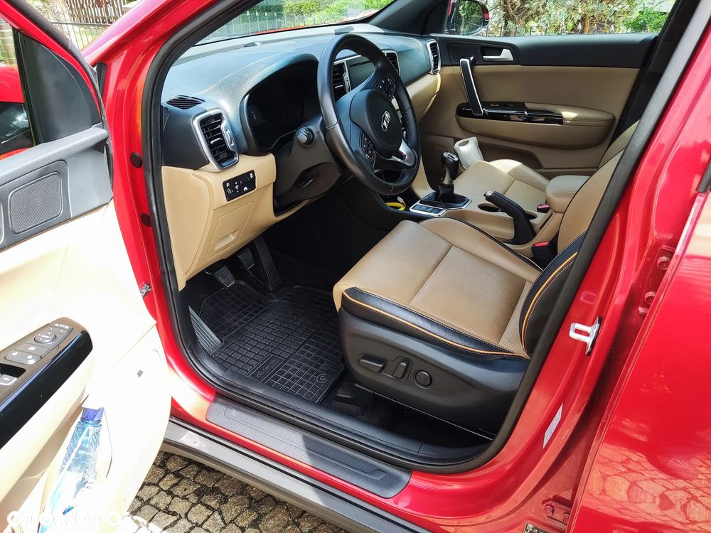 Kia Sportage 1.6 T-GDI L Business Line Plus 4WD - 15