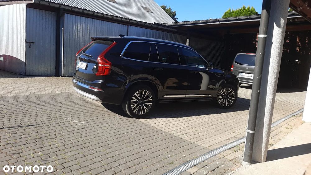 Volvo XC 90 - 8