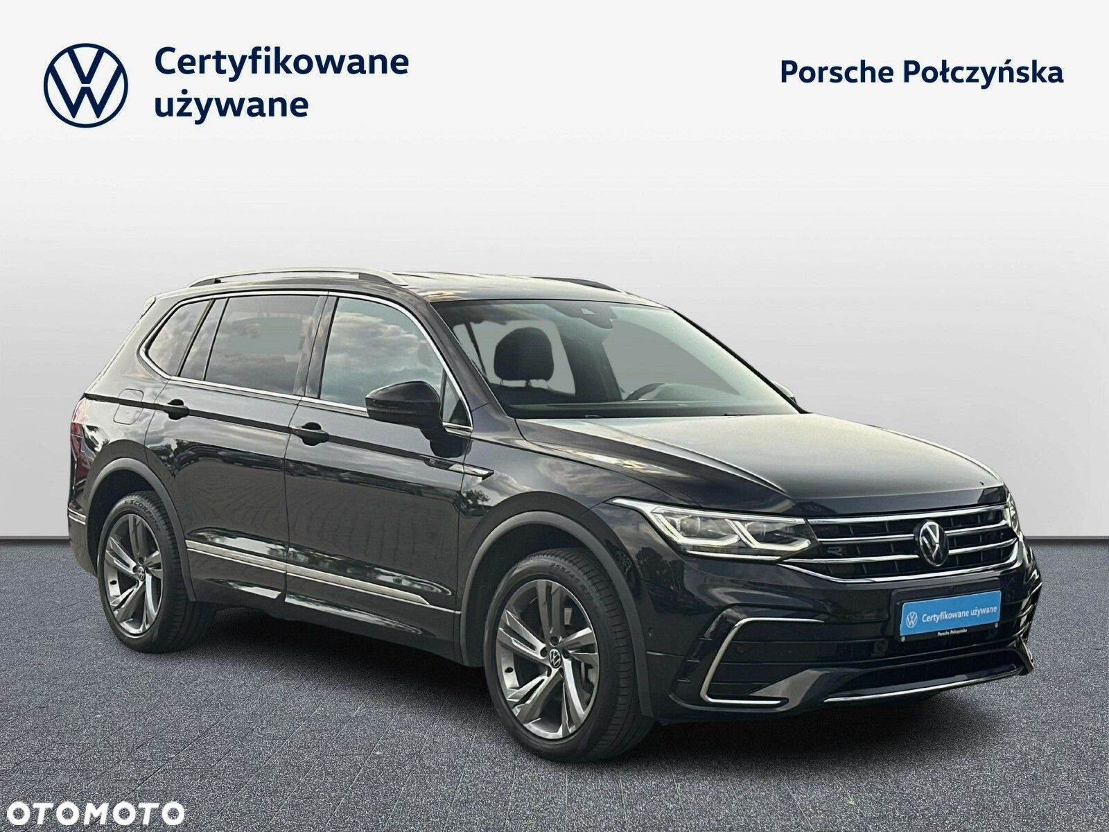 Volkswagen Tiguan Allspace 2.0 TSI 4Mot R-Line DSG - 7