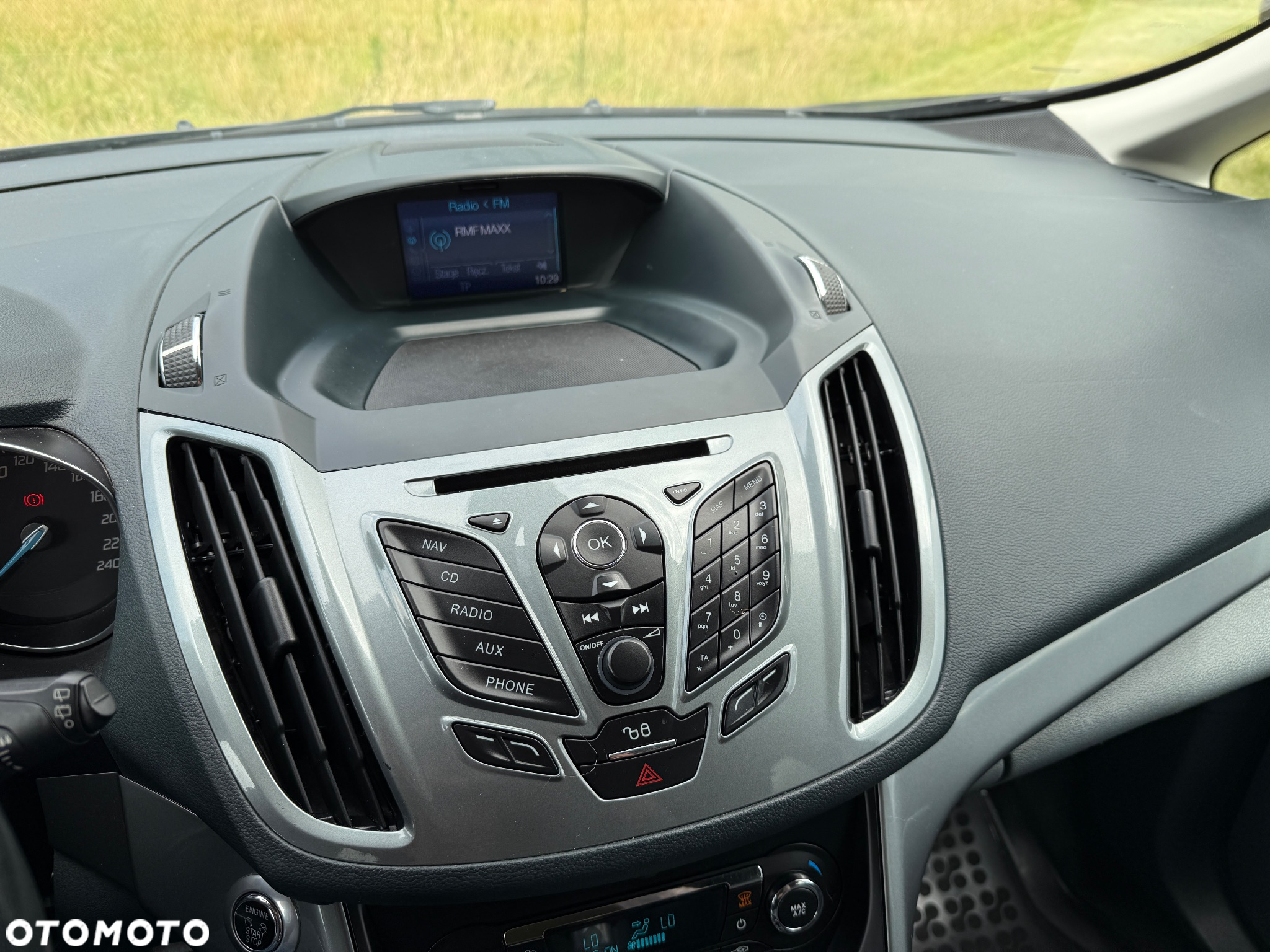 Ford Grand C-MAX 1.6 TDCi Start-Stop-System Business Edition - 20
