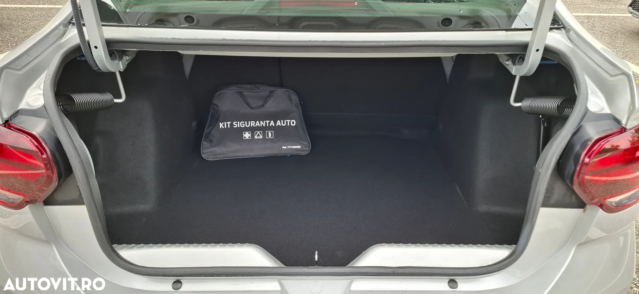 Dacia Logan ECO-G 100 MT6 Comfort - 5