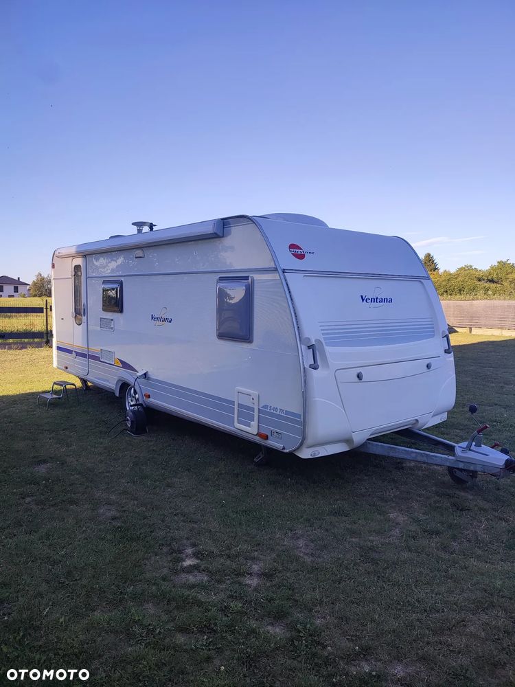 Burstner ventana tk540 - 1