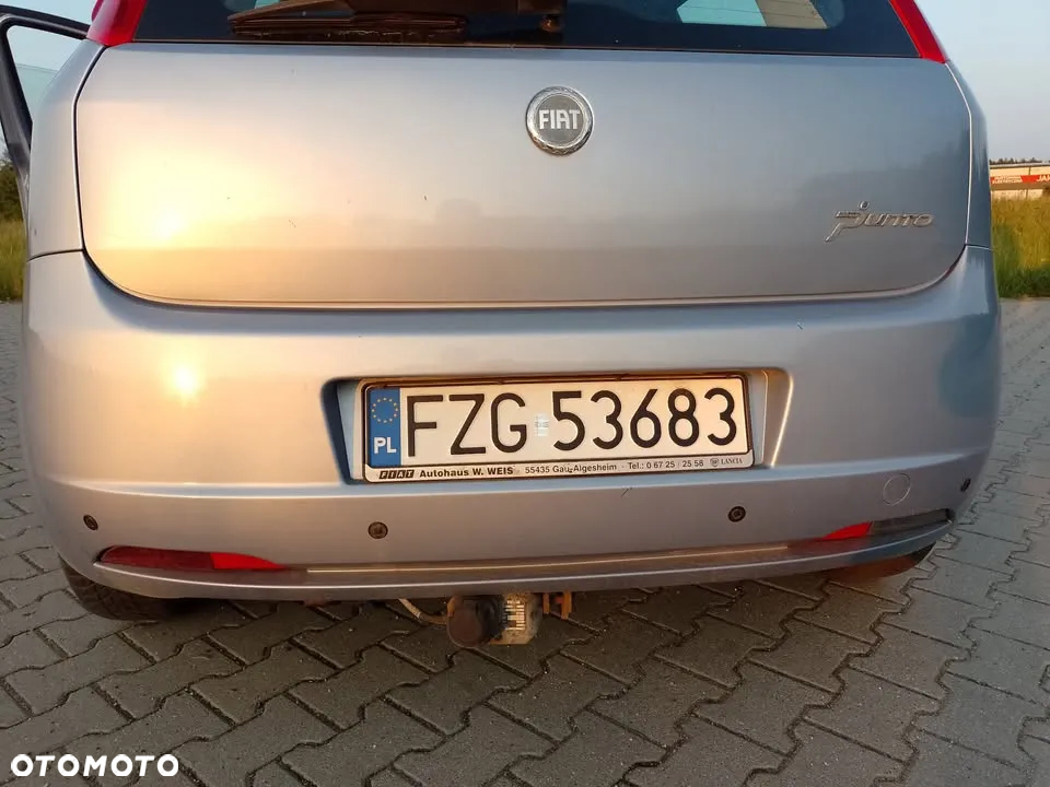 Fiat Grande Punto 1.4 8V Active - 6