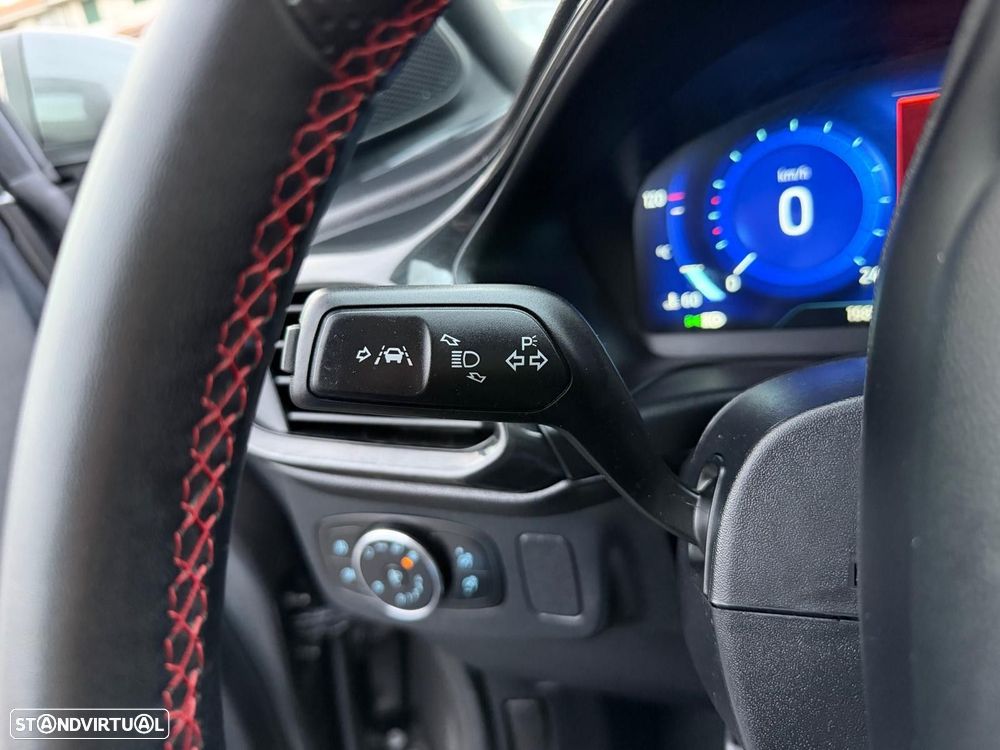 Ford Puma 1.0 EcoBoost MHEV ST-Line Aut. - 19