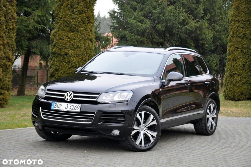Volkswagen Touareg - 9