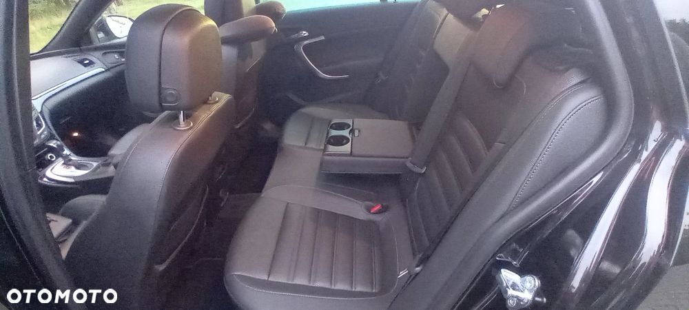 Opel Insignia 2.0 CDTI automatik Sport - 26