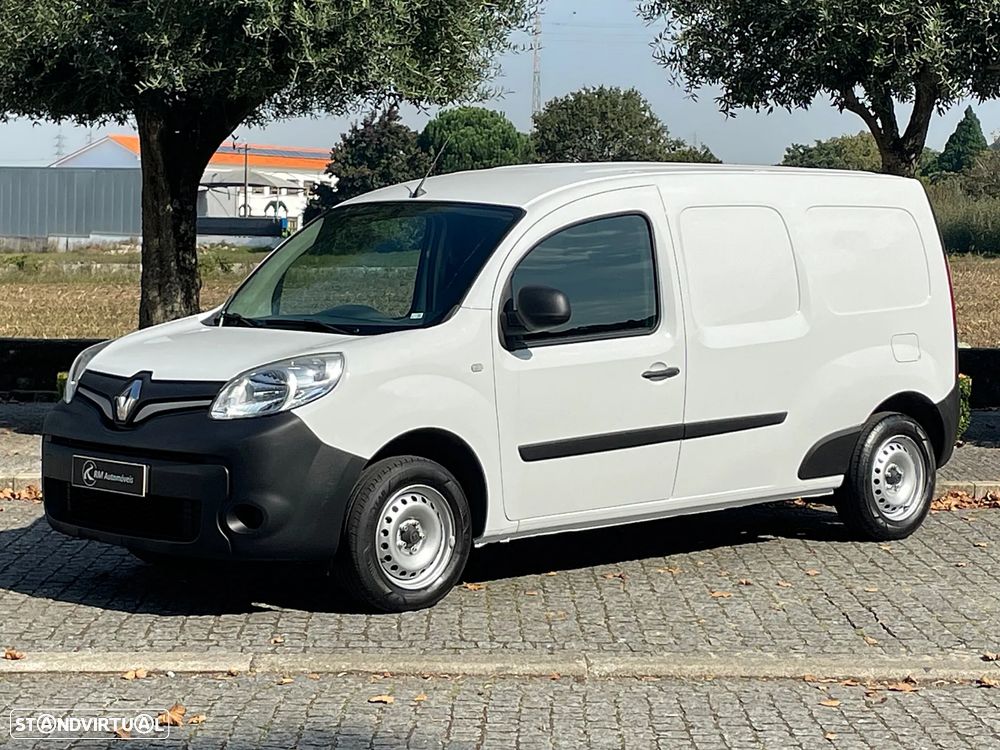 Renault Kangoo 1.5 dCi Longa IVA Dedutível - 1