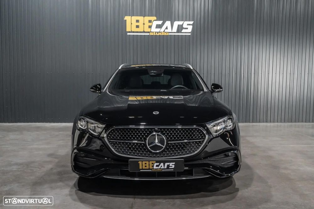 Mercedes-Benz E 300 e Station - 34