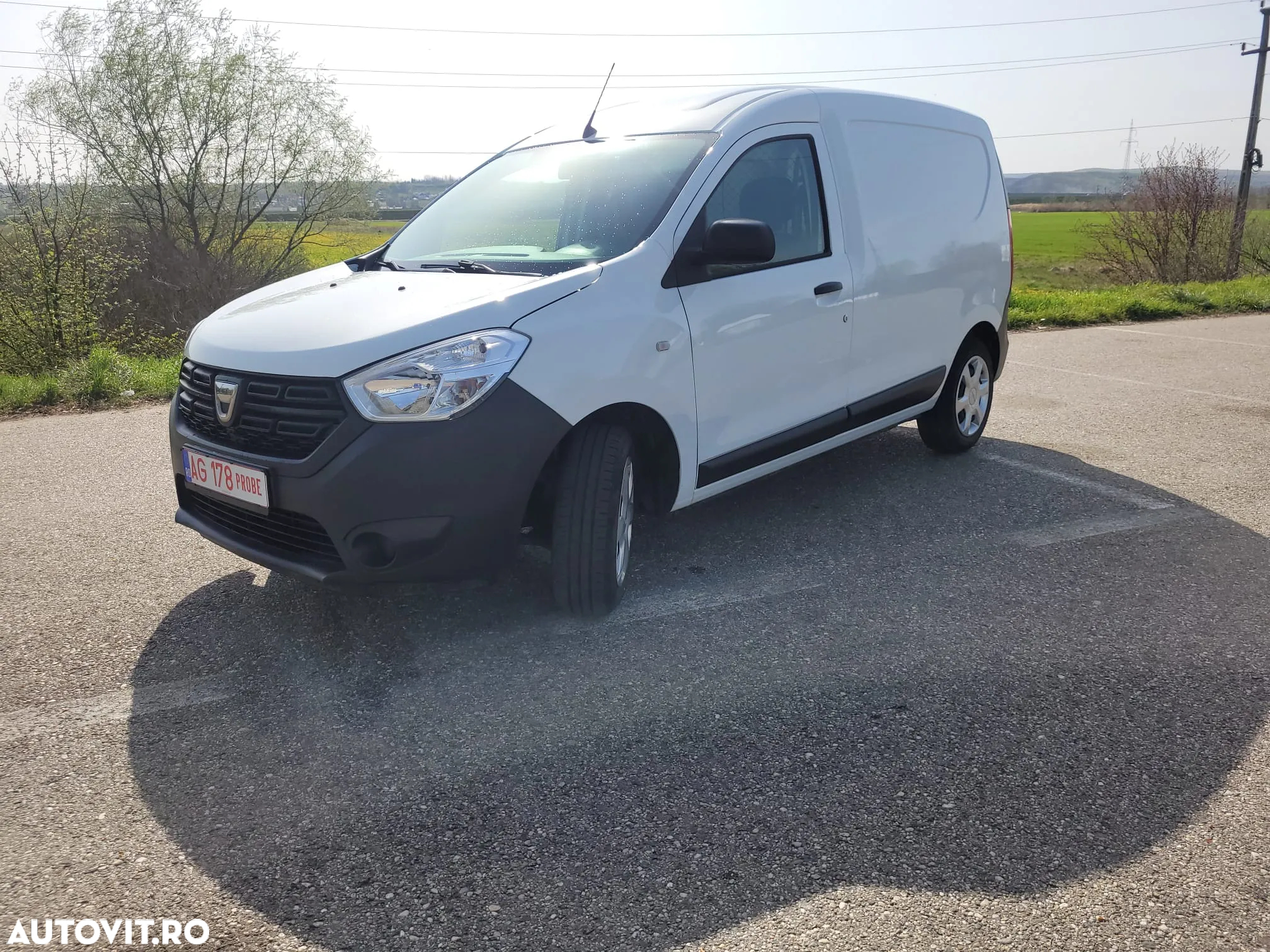 Dacia Dokker 1.5 Blue dCi Laureate - 5