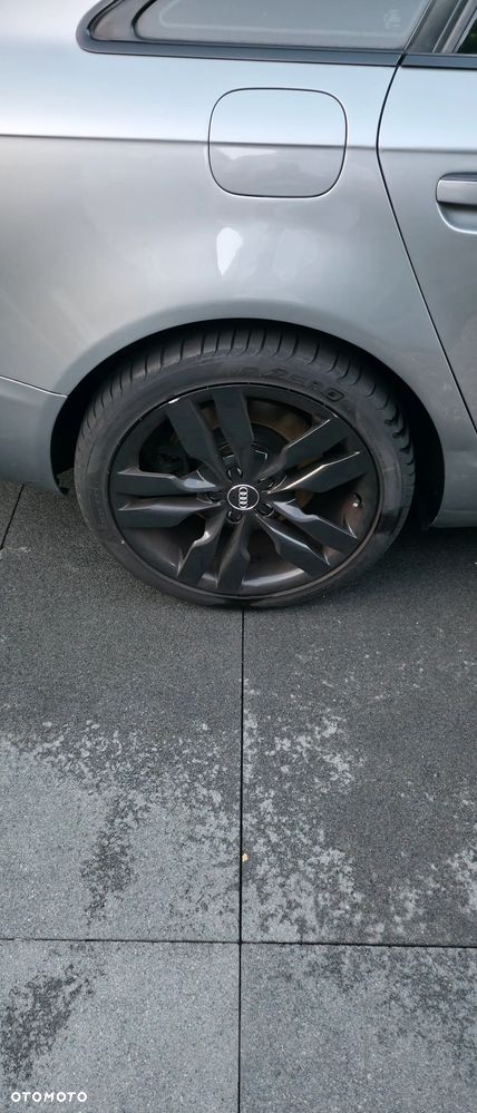 Audi S6 Limousine - 10