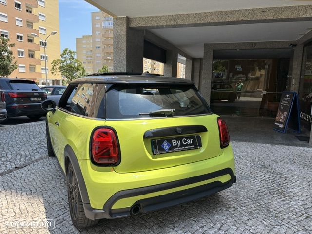 MINI 3 Portas Cooper Auto - 13