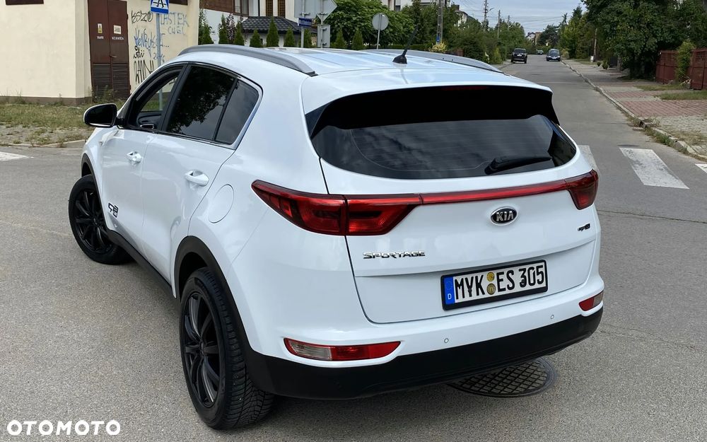Kia Sportage 1.6 GDI Business Line 2WD - 7