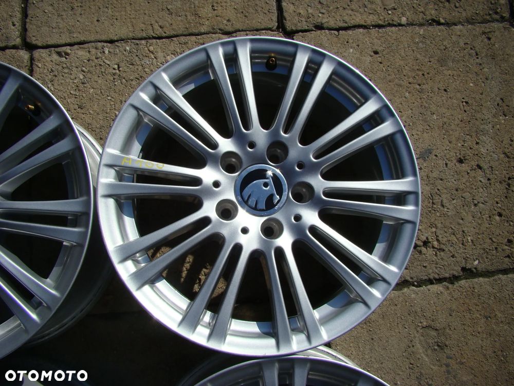 a100 5x112 Skoda Octavia Superb Yeti 7,5jx16 - 4