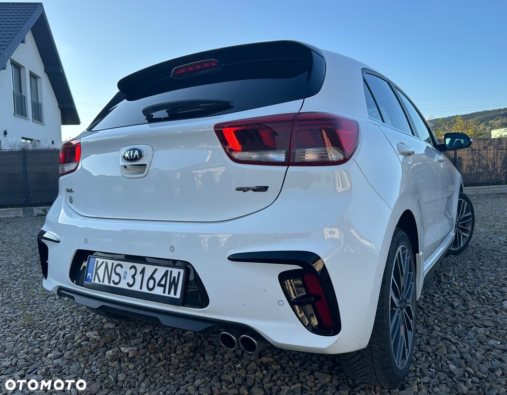 Kia Rio 1.0 T-GDI GT-Line - 28