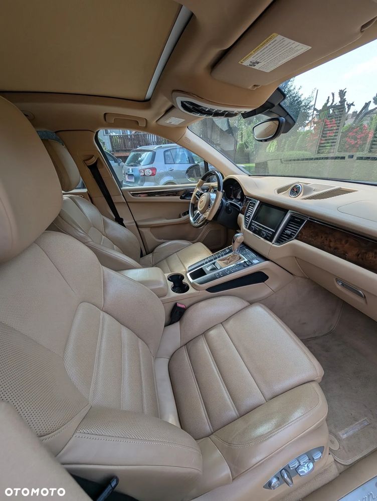 Porsche Macan S PDK - 8