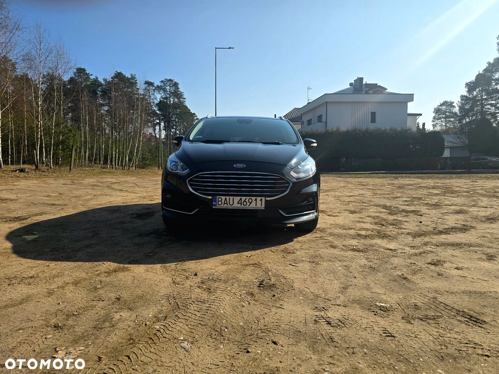 Ford S-Max 2.0 EcoBlue Trend - 7