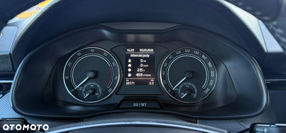 Skoda Scala 1.0 TSI Ambition - 10