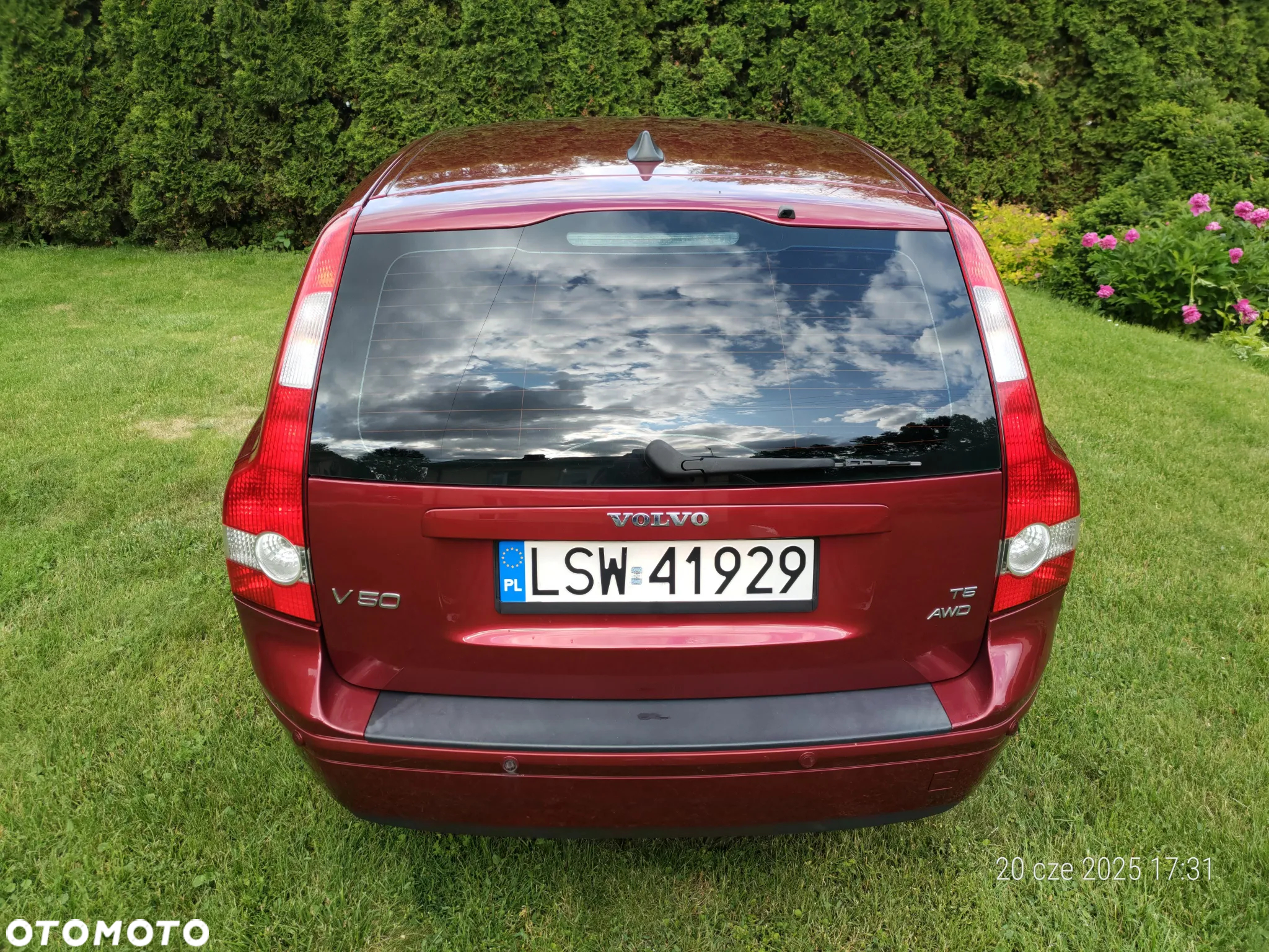 Volvo V50 T5 AWD Summum - 7