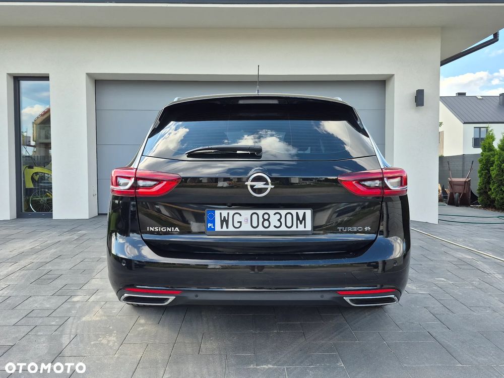 Opel Insignia 2.0 T 4x4 Elite S&S - 6