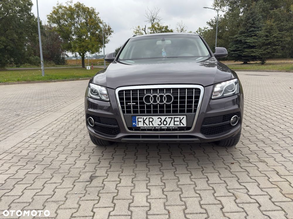 Audi Q5 40 TDI quattro S tronic - 9