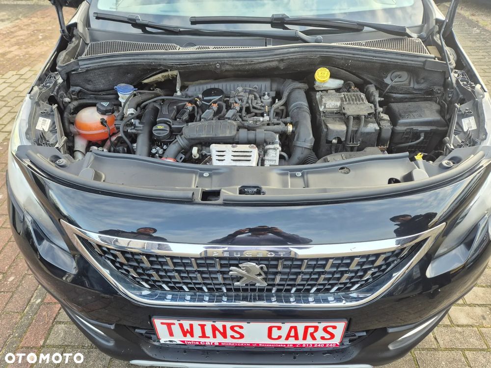 Peugeot 2008 PureTech 110 Stop&Start Allure - 31