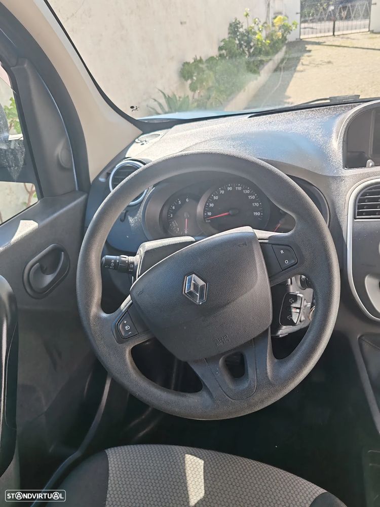 Renault Kangoo 1.5 dCi Maxi Business S/S - 9