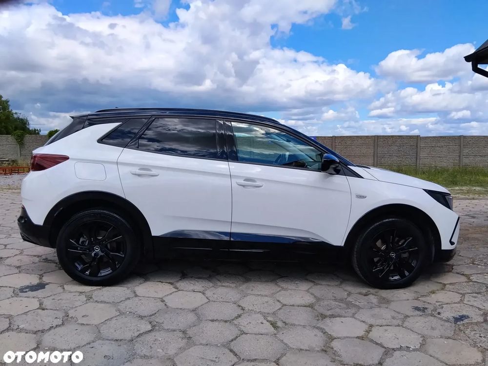 Opel Grandland X 1.6 DI Start/Stop Ultimate - 11