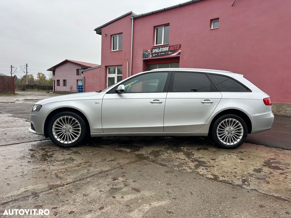Audi A4 Avant 2.0 TDI Multitronic - 5