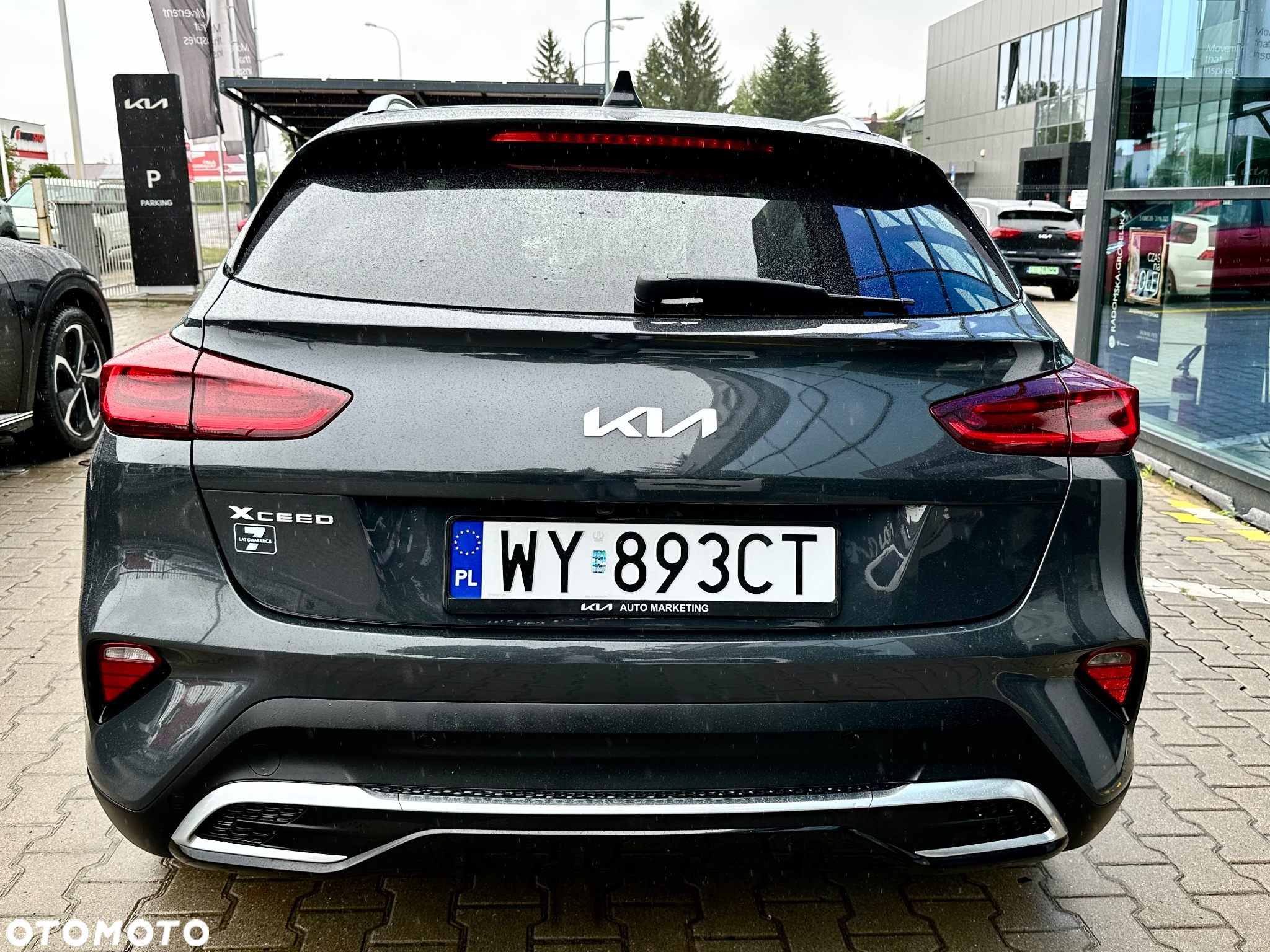 Kia XCeed - 5