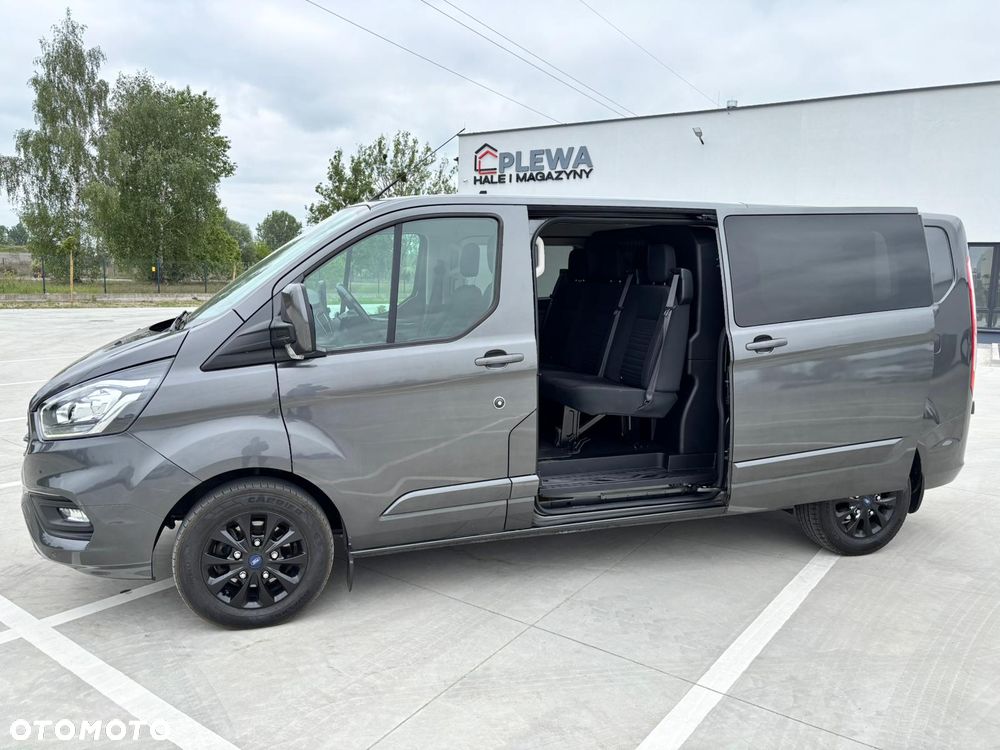 Ford Transit Custom 290 L2H1 Limited - 8