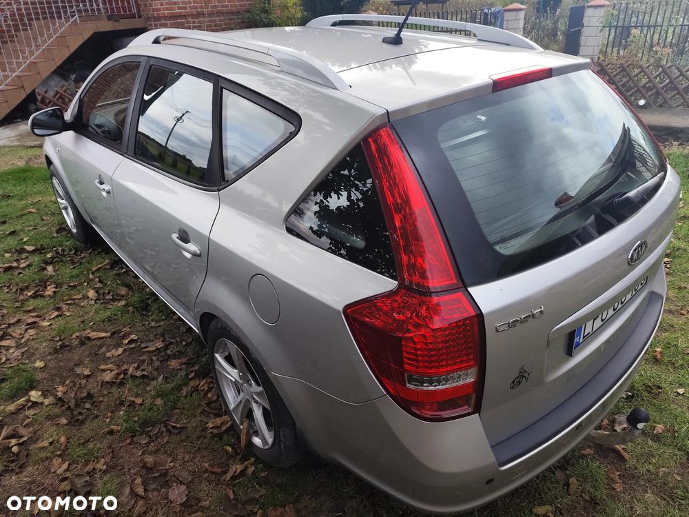Kia Ceed Cee'd 1.6 Crdi M - 4