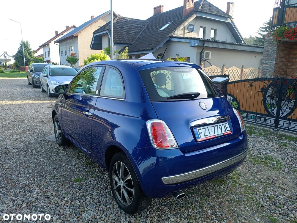 Fiat 500 - 5