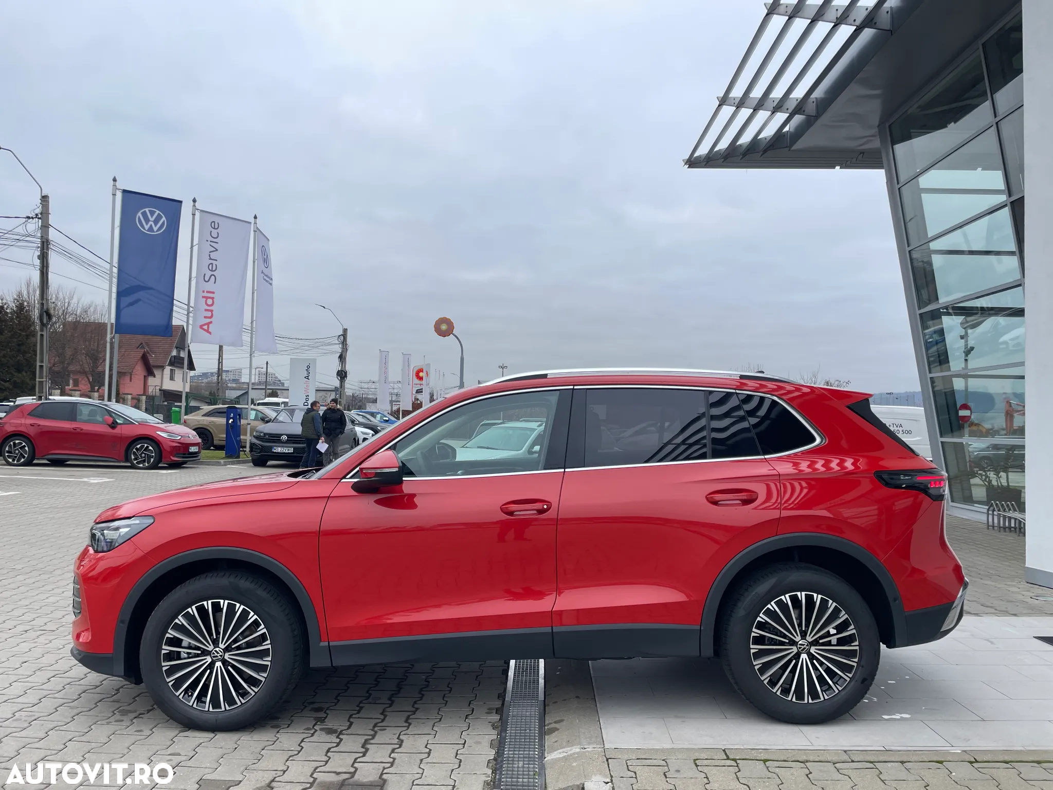 Volkswagen Tiguan 2.0 TDI DSG 4Motion Elegance - 7