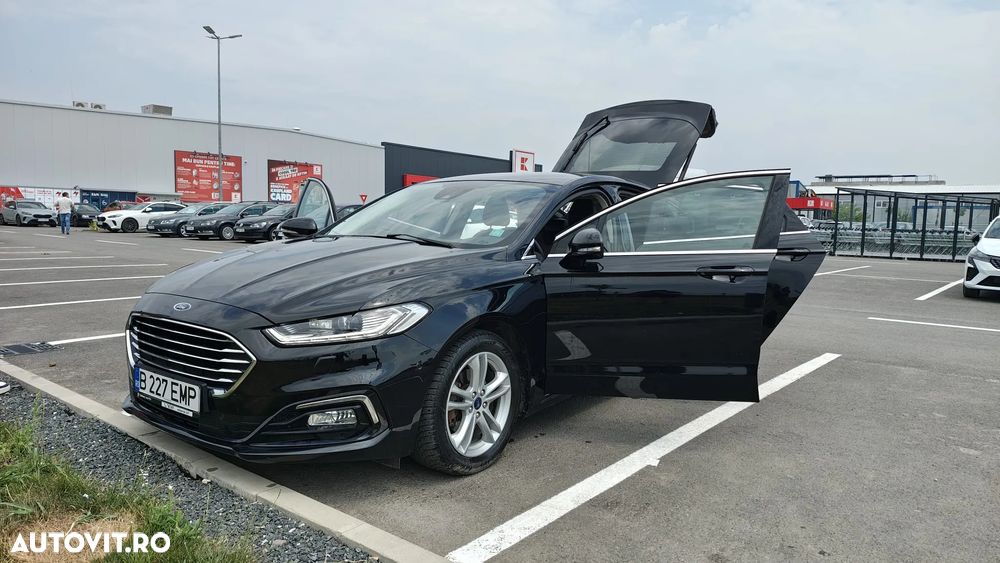 Ford Mondeo 2.0 EcoBlue Aut. Titanium - 9
