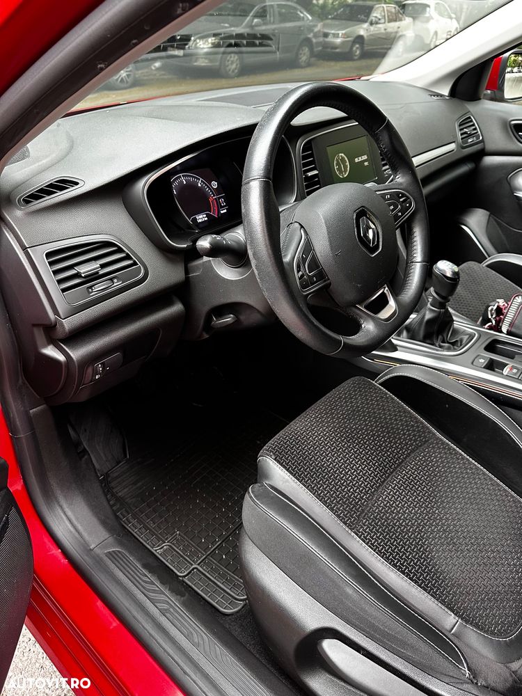 Renault Megane 1.5 dCI Intens - 16