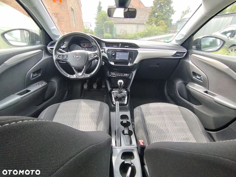 Opel Corsa 1.2 Start/Stop Edition - 9