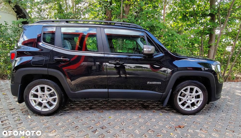 Jeep Renegade 1.0 GSE T3 Turbo Limited FWD S&S - 8