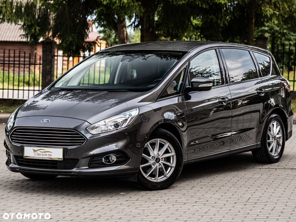 Ford S-Max 2.0 TDCi Trend - 22