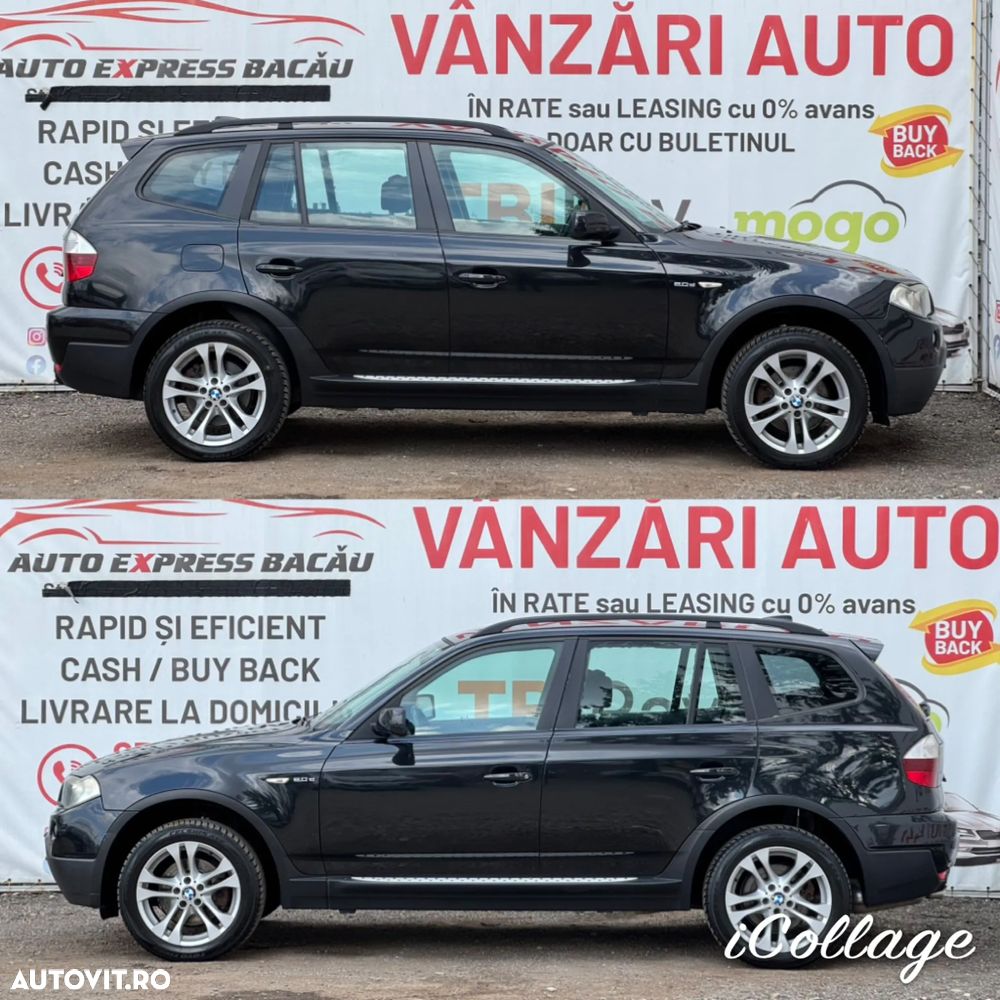 BMW X3 xDrive20d Aut. - 5