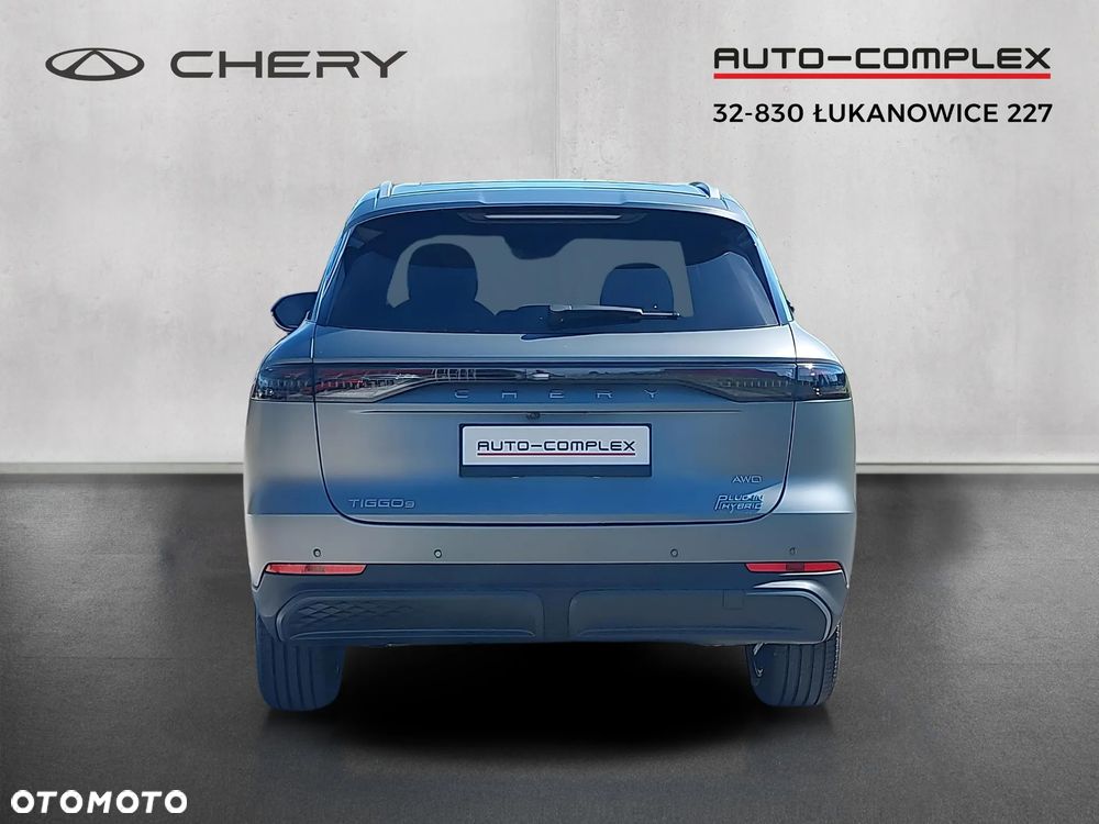 Chery Tiggo 9 - 5