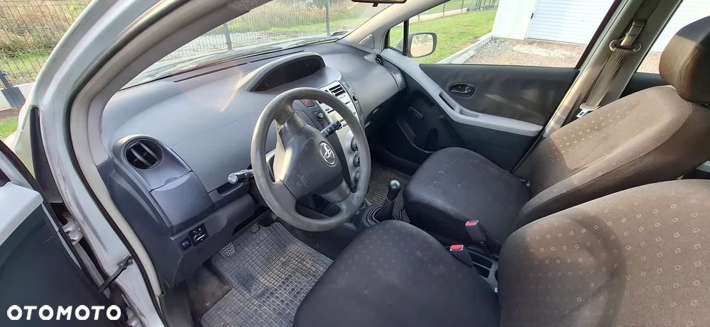 Toyota Yaris 1.4 D-4D Terra A/C - 5