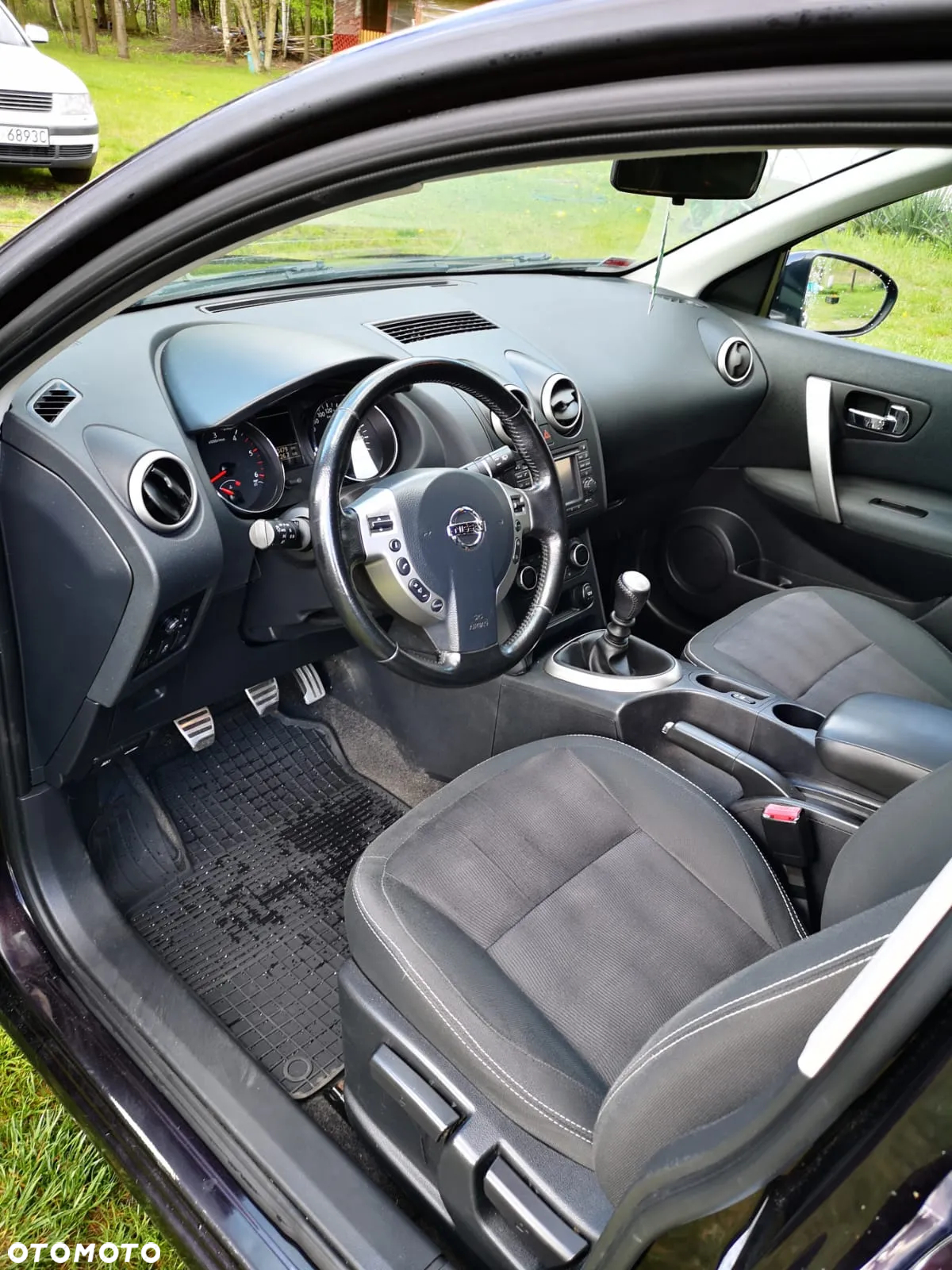 Nissan Qashqai+2 - 8