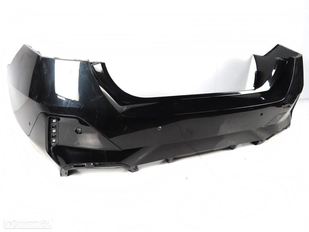 Parachoques Pack M Traseiro Usado / Original BMW 5 (G60) 51125A5A721 - 3