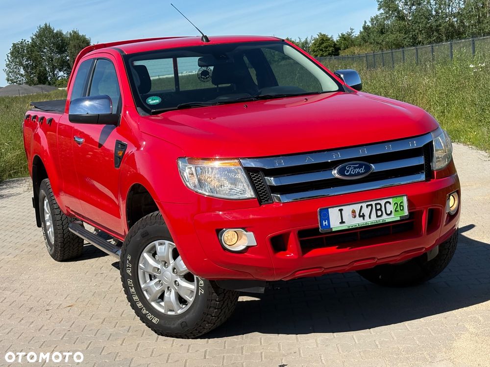 Ford Ranger Extra Limited - 1