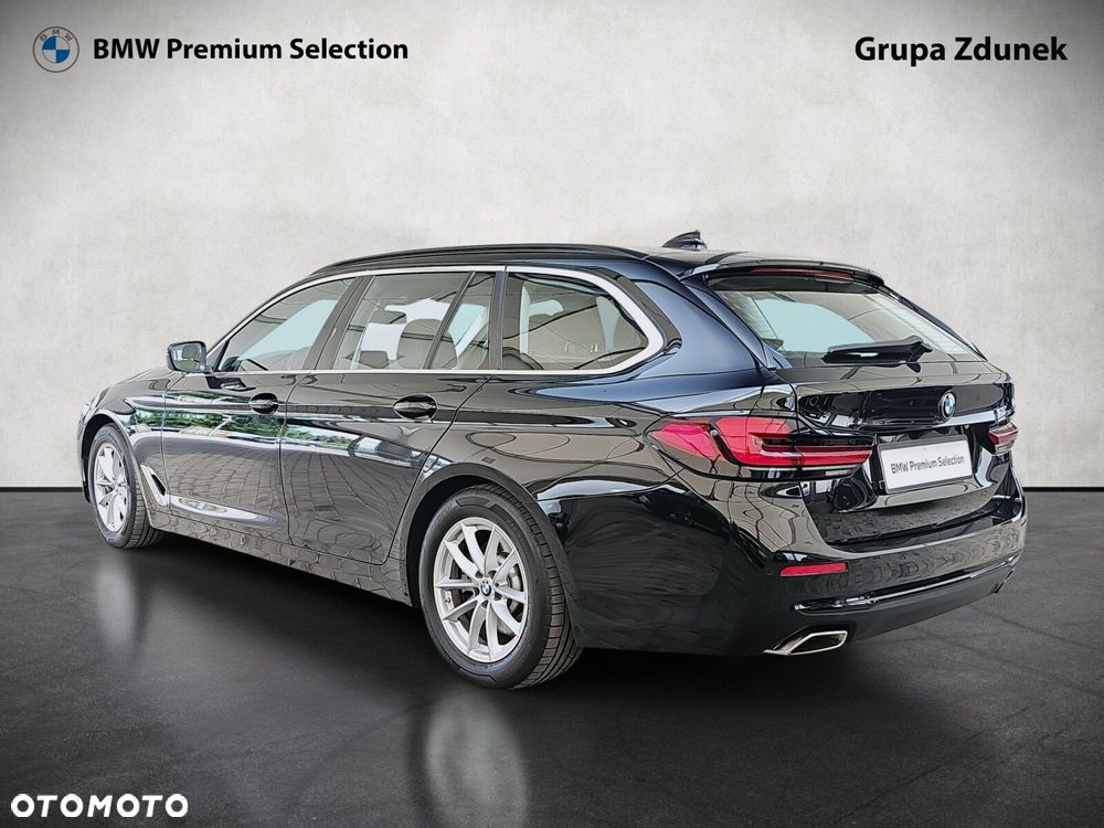 BMW Seria 5 - 7