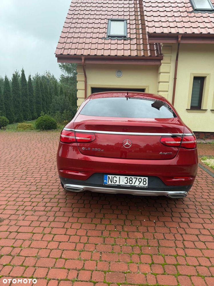 Mercedes-Benz Gle Coupe 2016 photo 4