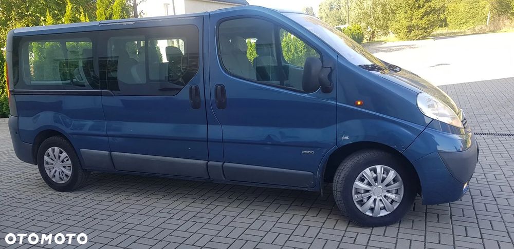 Opel Vivaro L1H1 Tour Elegance - 3