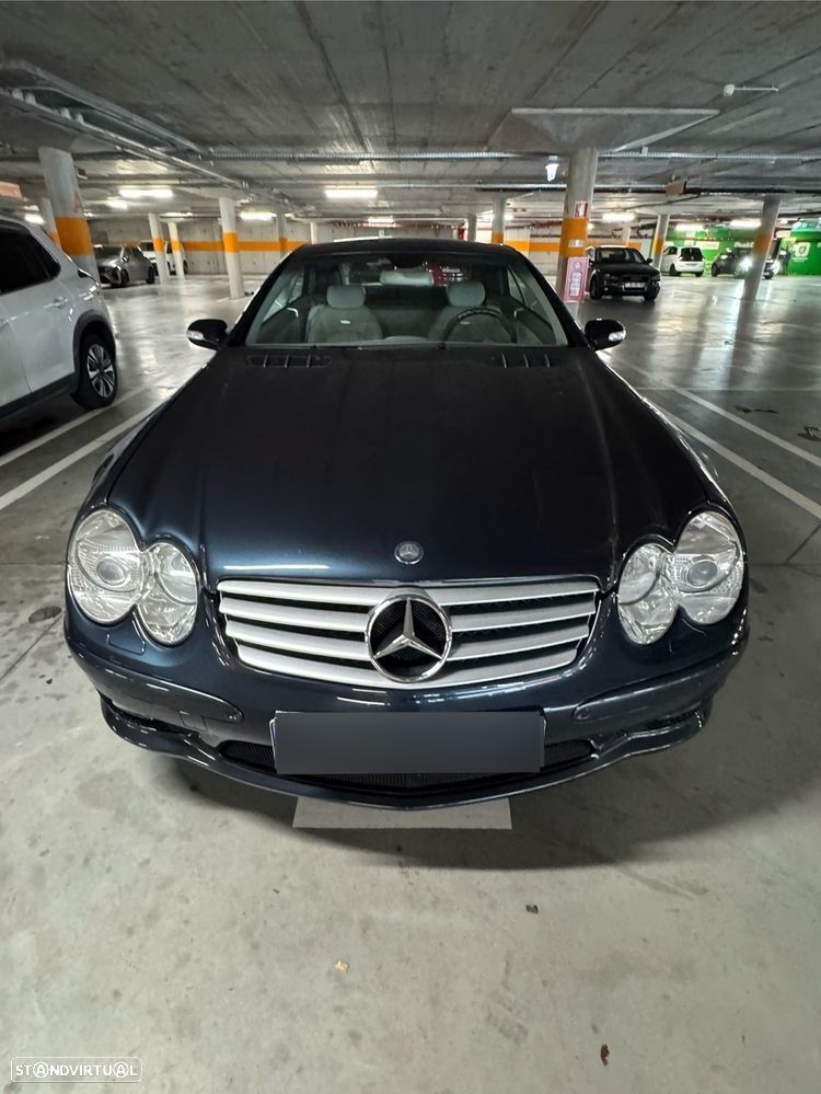 Mercedes-Benz SL 55 AMG Standard - 1